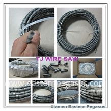 Diamond Wire for Quarry, Quarry Machine Tool, Diamond Wire Saw Diamond Wire for Quarry, Quarry Machine Tool, Diamond Wire Saw