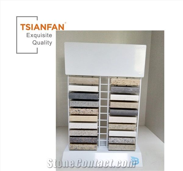 Sr519 Metal Tower Display Rackwith Popular Style