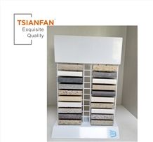 Sr519 Metal Tower Display Rackwith Popular Style