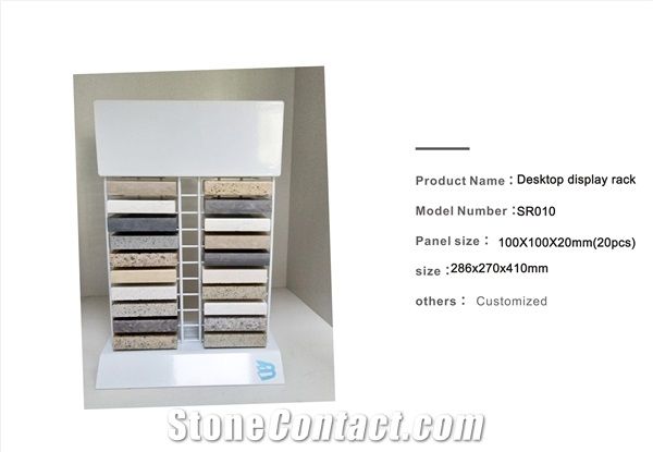 Sr519 Metal Tower Display Rackwith Popular Style