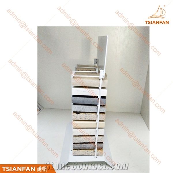 Sr519 Metal Tower Display Rackwith Popular Style