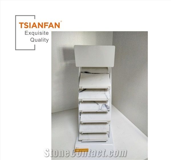 Sr519 Metal Tower Display Rackwith Popular Style
