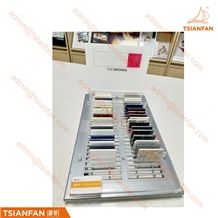 Srs120 Showroom Display Stands for Quartz Stone Srs120 Showroom Display Stands for Quartz Stone