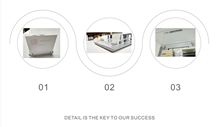 Srs120 Showroom Display Stands for Quartz Stone