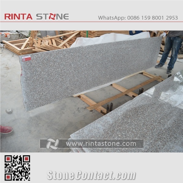 G664 Granite Luoyuan Red Cherry Brown Luna Peal Blocks