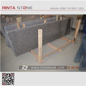 G664 Granite Luoyuan Red Cherry Brown Luna Peal Blocks