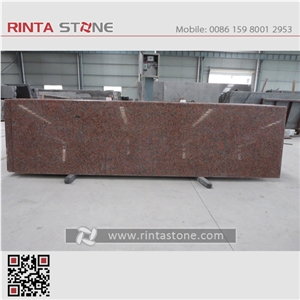 Maple Leaf Red Granite G562 Feng Ye Hong China Cenxi Cheap Stone Tile