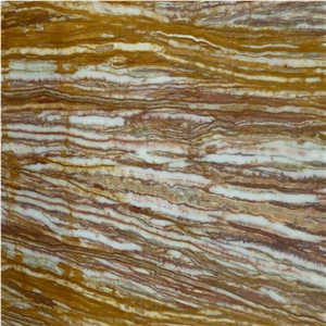 Polished Turkey Onyx Stone Red Dragon Jade Onyx Slab