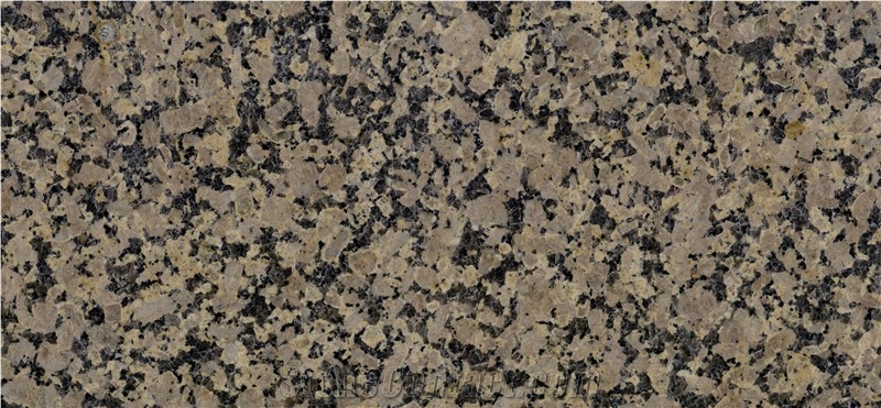 Diamond Golden Granite, Star Diamond Gold Granite