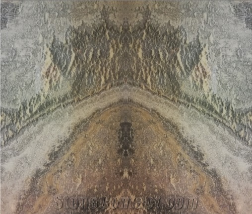Beautiful Gray Onyx Diverse Texture with the Effect Light