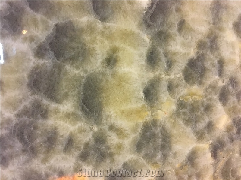 Beautiful Gray Onyx Diverse Texture with the Effect Light