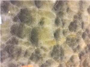 Beautiful Grigio Nuvolato Onyx;Natural Stone;Decorate Wall;