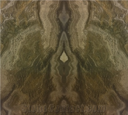 Beautiful Grigio Nuvolato Onyx;Natural Stone;Decorate Wall;