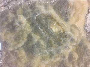 Beautiful Grigio Nuvolato Onyx;Natural Stone;Decorate Wall;