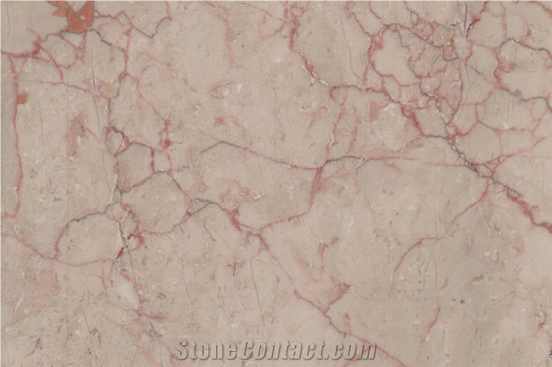 Rosaline Marble Slabs, Tiles