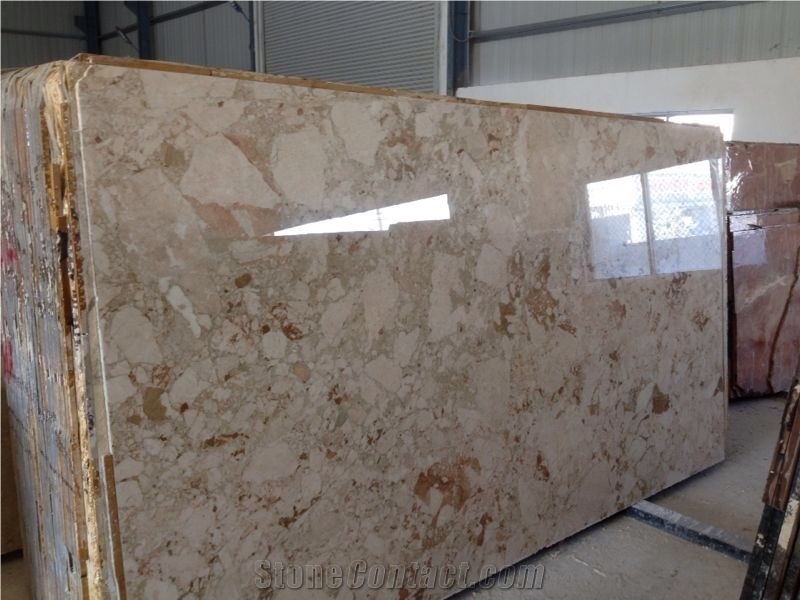 Rosaline Marble Slabs, Tiles