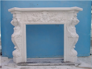 Fireplace Mantel Sculpture Fireplace Mantel Hand Carved Mantel