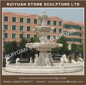 Garden Fountain Sculpture Fountain Stone Fountain Wall Fountain