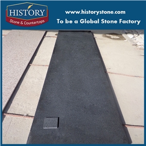 Black Granite Bathroom Countertops,Custom Grey Vanity Tops
