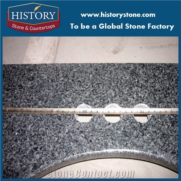 Granite Countertops Use for Vanity Tops,Black China Granite