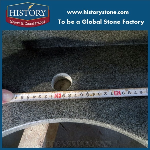 Granite Countertops Use for Vanity Tops,Black China Granite
