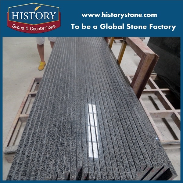 Padding Dark Black Granite Slabs,Tiles,Flooring, Walling