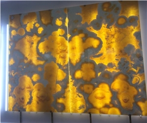 Agate Onyx Tiles & Slabs