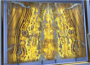 Agate Onyx Tiles & Slabs