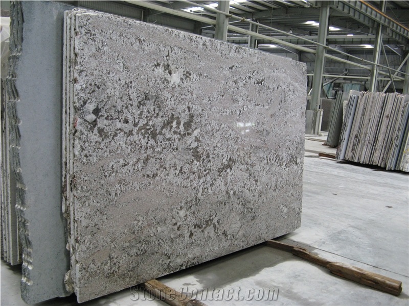 Bianco Antico/ Brazil Imported High Quality White Granite Slab