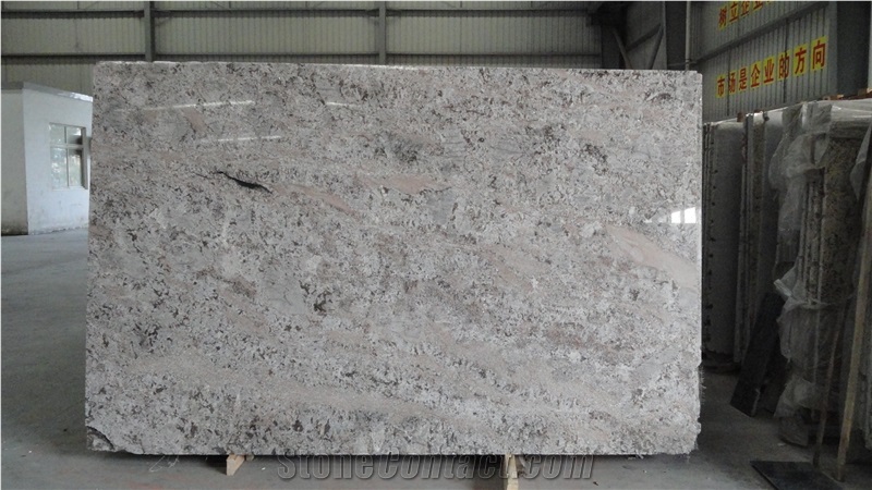 Bianco Antico/ Brazil Imported High Quality White Granite Slab