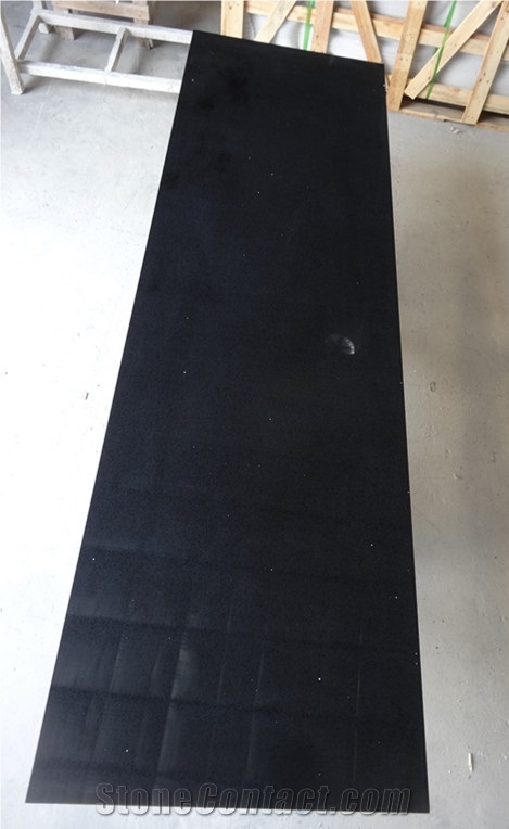 Black Sparkle Quartz-Countertop Kitchen Worktops Bar Top