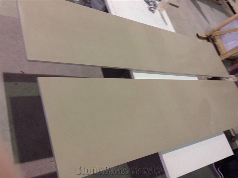 Coffeee Sand Quartz- P150720-Countertop Kitchen Bar Top Worktops