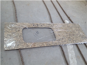Counter Tops St Cecilia Classic with High Quality/Yellow Granite Counter&Kitchen Tops