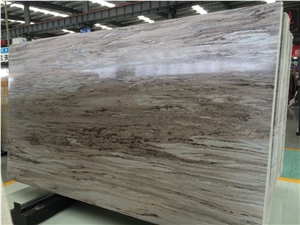 Galaxy Brown Marble Polished Tiles&Slabs for Countertop