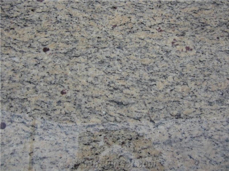 Giallo San Francisco / Brazil Imported High Quality Granite Slabs