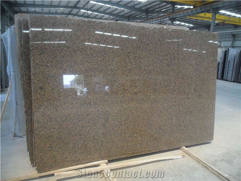 Granite Slab Tropic Brown/Granite Tiles/Granite Floor&Wall Covering/Granite for Counter&Vanity Tops