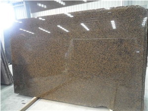 Granite Slab Tropic Brown/Granite Tiles/Granite Floor&Wall Covering/Granite for Counter&Vanity Tops