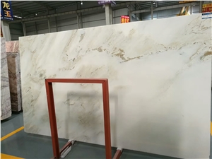 Jade White/Green Wood Grain/China Verde Larissa Marble Slabs&Tiles