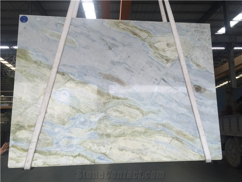 Moon River/China Blue/Lemon Ice/Spring River/China Blue River