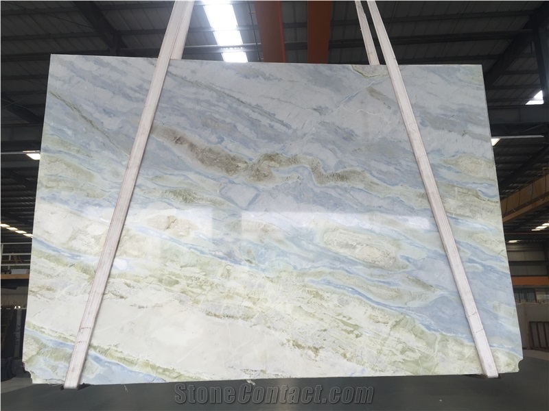 Moon River/China Blue/Lemon Ice/Spring River/China Blue River