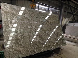 Namib Green / Namibia High Quality Grey Granite Tiles & Slabs