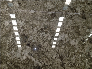 Namib Green / Namibia High Quality Grey Granite Tiles & Slabs