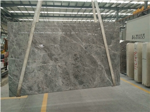 Silver Grey/Siver Mink Marble Slabs&Tiles Marble Floor&Wall Covering