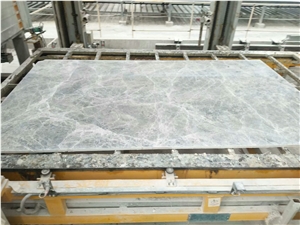 Silver Grey/Siver Mink Marble Slabs&Tiles Marble Floor&Wall Covering