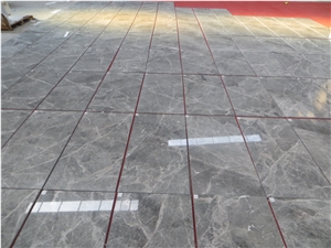 Silver Grey/Siver Mink Marble Slabs&Tiles Marble Floor&Wall Covering