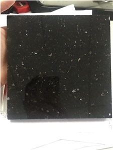 Star Gate / Imported High Quality Black Granite Slab