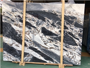 Titanic Storm / China High Quality Multicolor Marble Tiles & Slabs