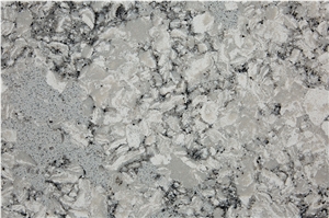 Wave Gray 08 2015817 Quartz Slabs&Tiles Quartz Floor&Wall Covering
