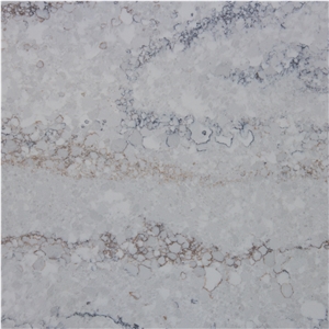 Wooden Gray Xka9186 W-Slabs Quartz Stone Flooring&Walling