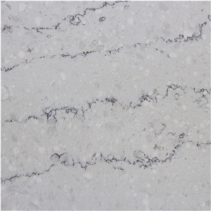 Wooden Gray Xma9190-Slabs Quartz Flooring&Walling
